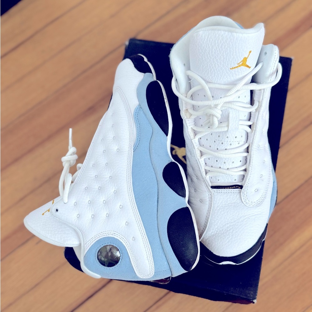 Unique Jordan retro 13